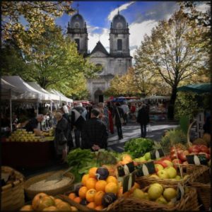 Tourisme Dax ville thermale